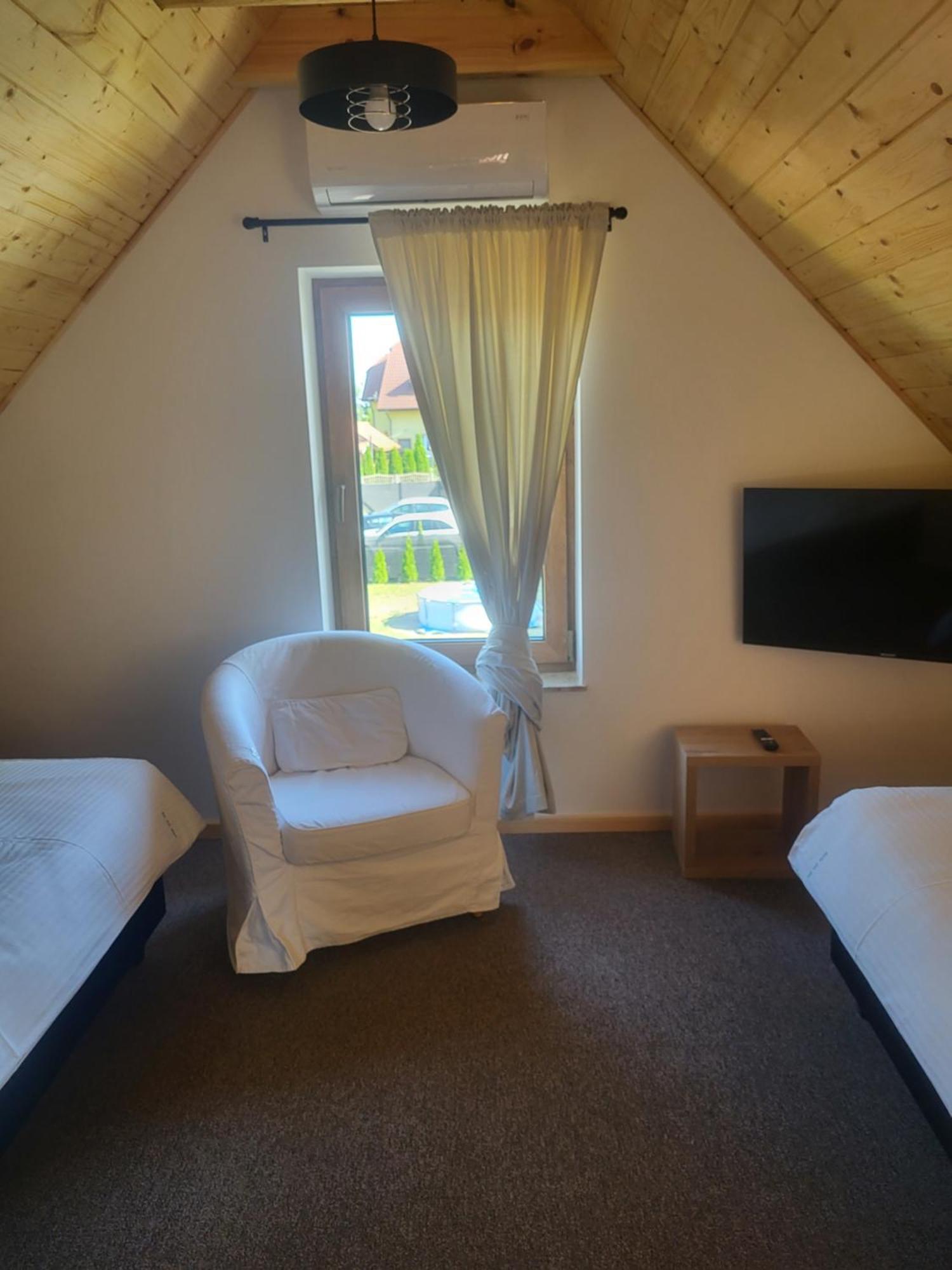 Apartamenty Ach To Tu Mikołajki Exterior foto